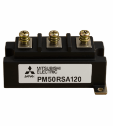 Mitsubishi PM50RSA120 Intelligent Power Module