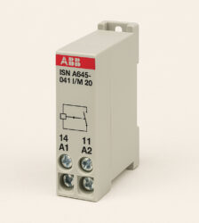ABB ISNA645041R020 Industrial Relay – High-Performance Switching for Automation System