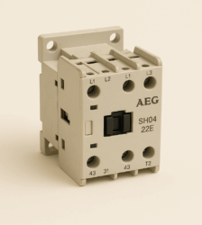 AEG SH04 22E Contactor