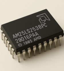 AM25LS2538PC AMD – Dual 4-Line to 1-Line Data Selector / Multiplexer
