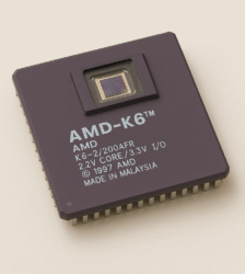 AMD K6 Microprocessor