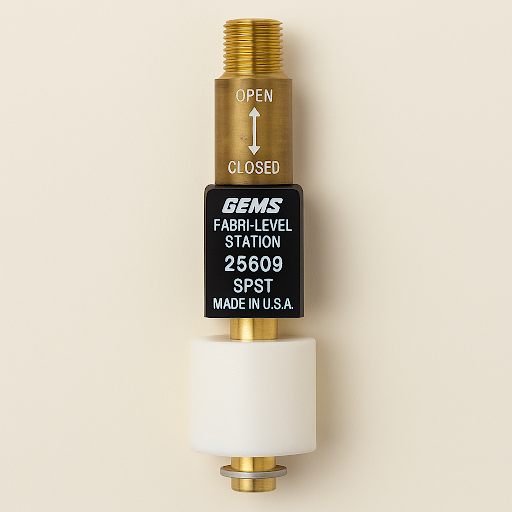GEMS 26609 Fabri-Level Station
